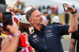 Christian Horner exige millonaria indemnizacin a Red Bull