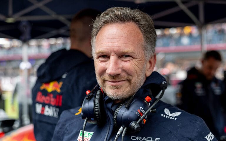 Christian Horner se despide de Red Bull tras 20 aos