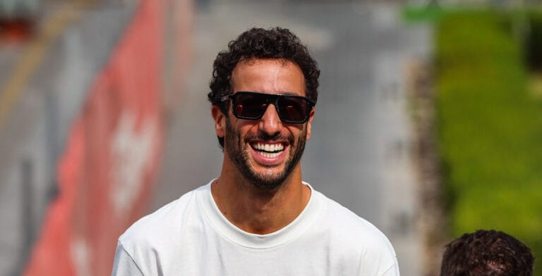 Daniel Ricciardo Embraces Life Beyond F1 at Buckmore Park