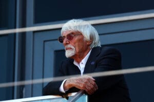 David Coulthard Recalls George Harrison's F1 Tribute