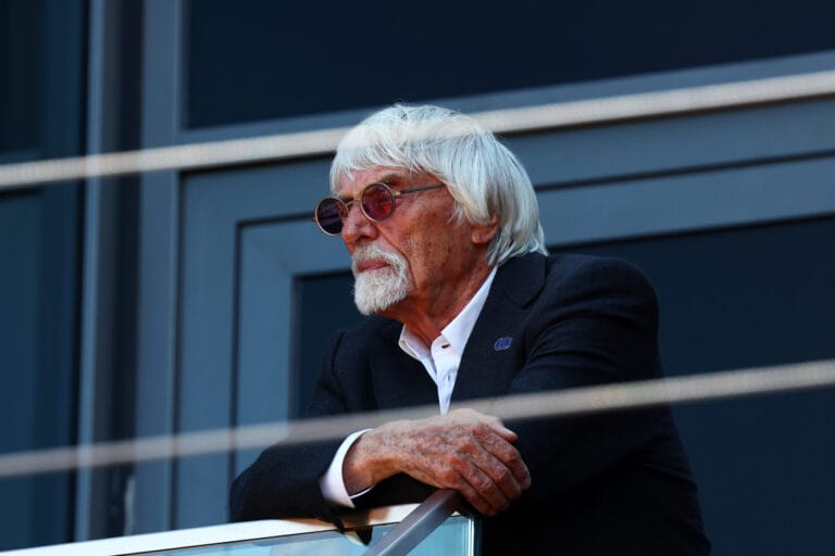 David Coulthard Recalls George Harrison's F1 Tribute