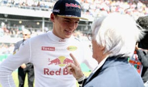 Ecclestone's Top Quotes on Verstappen's F1 Brilliance