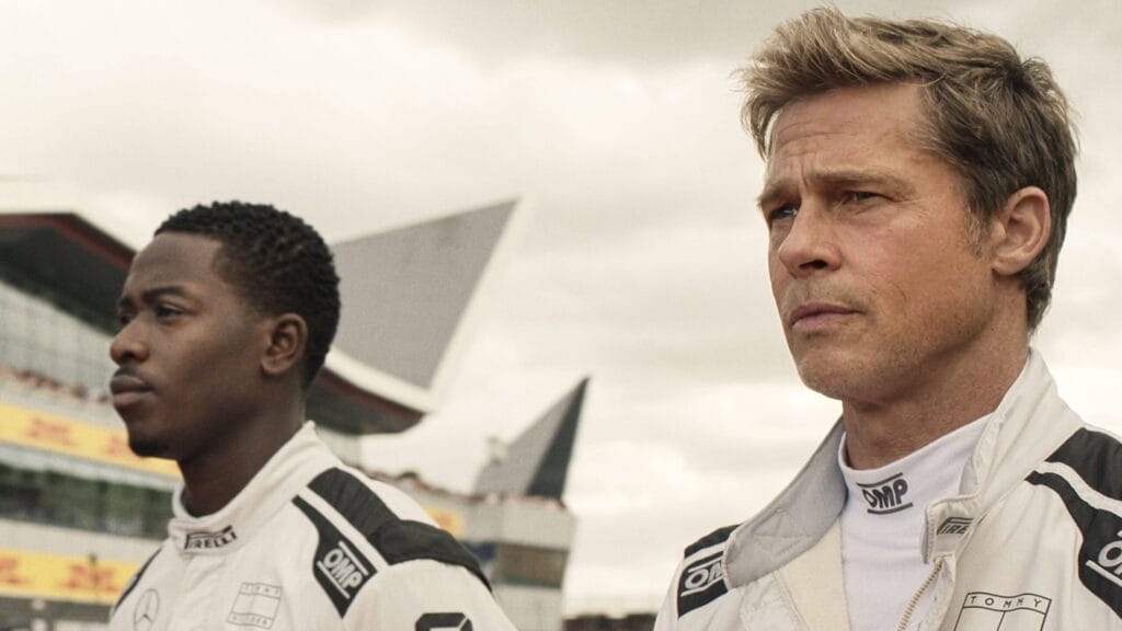 F1 Movie Shatters Box Office Records at $509 Million