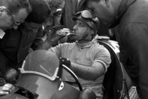 Fangio el maestro argentino 30 aos de su legado
