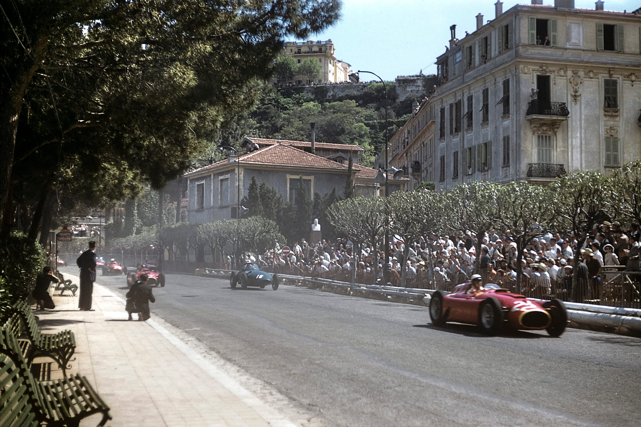 Fangio el Maestro Argentino de la F1 Inolvidable