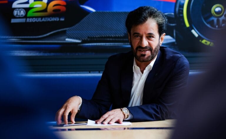 FIA Eyes African F1 Race Amid Rwanda Concerns
