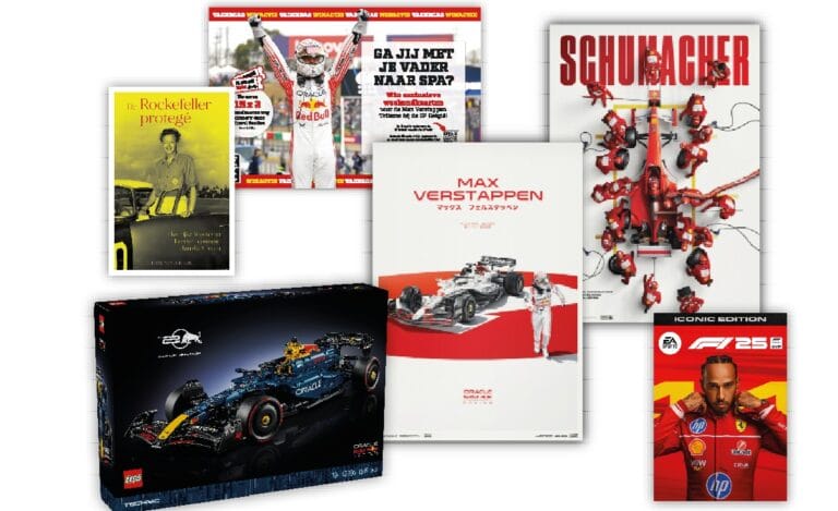 Ganadores del sorteo F1: Entradas GP Blgica y ms