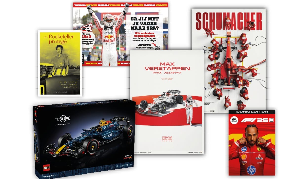 Ganadores del sorteo F1: Entradas GP Blgica y ms