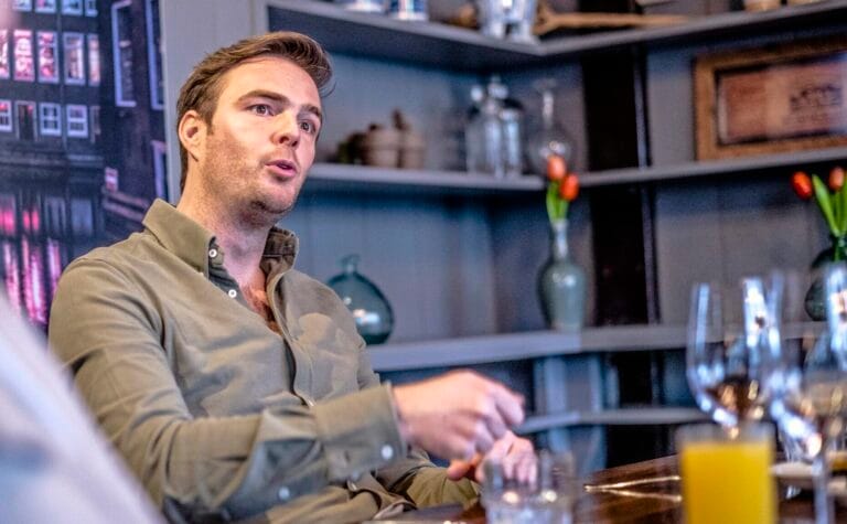Giedo van der Garde recuerda momentos icnicos de la F1