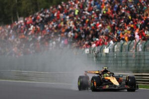 Gran Premio Blgica pospuesto por lluvia intensa en Spa