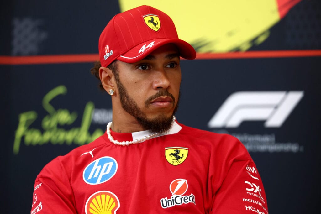 Hamilton's Ferrari Mission: Avoiding Alonso Vettel Fate