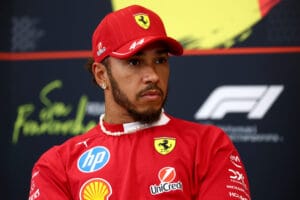 Hamilton's Ferrari Mission: Avoiding Alonso Vettel Fate