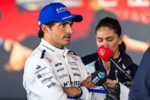 Hamilton's Ferrari Move Spurs Sainz's Williams Regret
