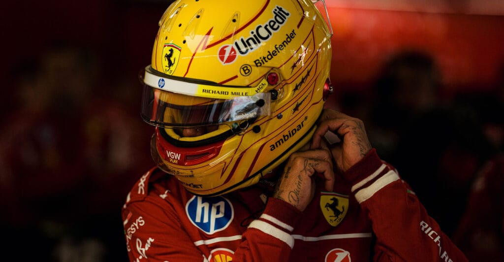 Hamilton's Podium Streak Ends at British GP
