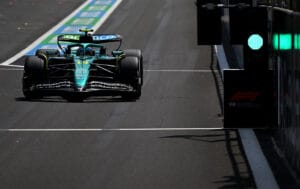 Hamilton Alonso y Antonelli arrancan desde pits en Blgica
