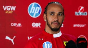 Hamilton busca magia en Silverstone con Ferrari