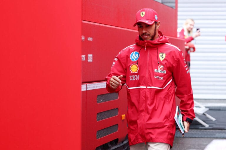 Hamilton Eyes Redemption at Hungarian GP After Spa Struggles
