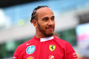 Hamilton Wolff Bond Stays Strong Despite Ferrari Move