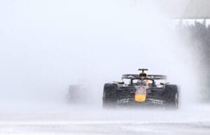 Hlkenberg brilla en Silverstone bajo la lluvia