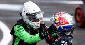 Hlkenberg logra su primer podio en el GP de Gran Bretaa