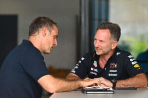 Horner despedido de Red Bull tras 20 aos de liderazgo