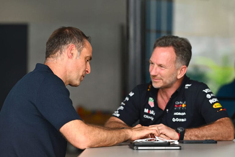 Horner Out Mekies In Red Bull's New Direction
