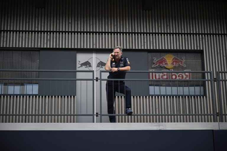 Horner y Red Bull: 20 aos de dominio en F1