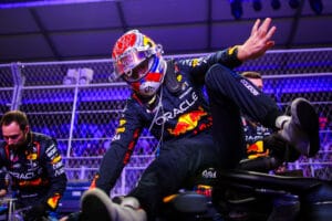 Johansson elogia la audacia de Verstappen y Dixon