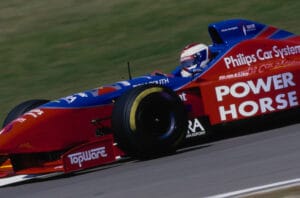 Jos Verstappen y el da que Zandvoort me enamor de la F1