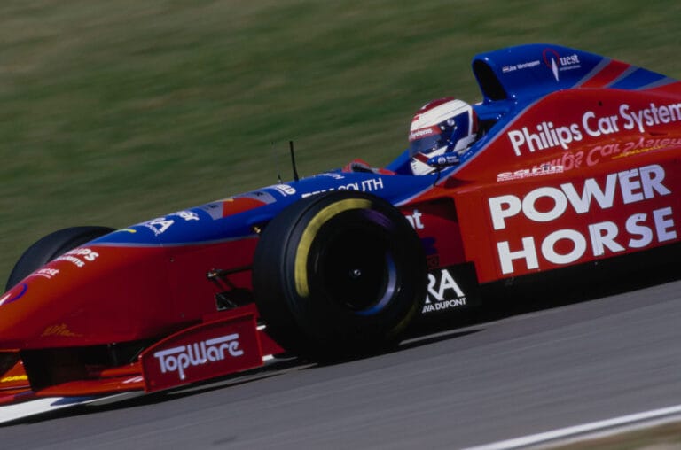 Jos Verstappen y el da que Zandvoort me enamor de la F1