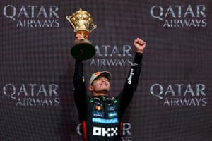 Lando Norris disfruta el presente tras triunfos en casa