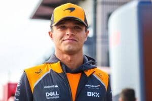 Lando Norris logra la pole en Spa con McLaren en auge