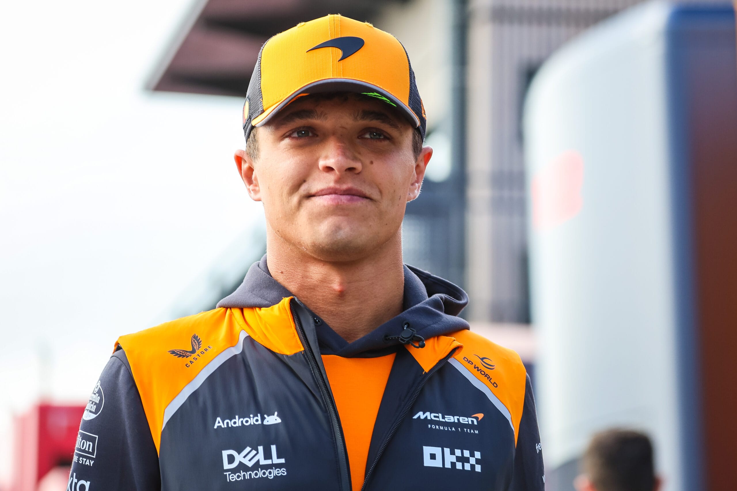 Lando Norris logra la pole en Spa con McLaren en auge