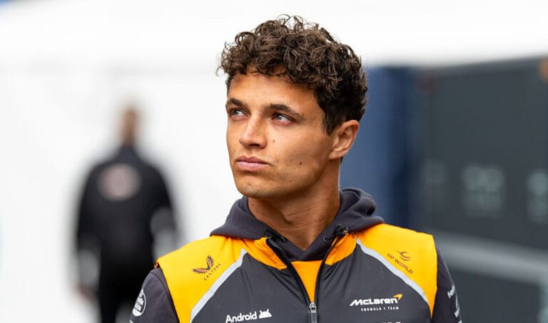 Lando Norris Reacts to 2026 F1 Changes at Spa