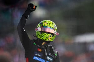 Lando Norris triunfa en Silverstone su sueo hecho realidad