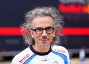 Laurent Mekies asume como CEO de Red Bull Racing