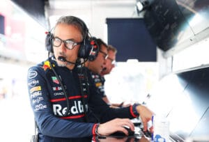 Laurent Mekies lidera Red Bull hacia una nueva era de xito