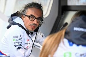 Laurent Mekies Takes Helm at Red Bull Racing