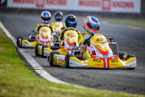Leclerc Inspires Dutch Karting Stars at FIA Academy