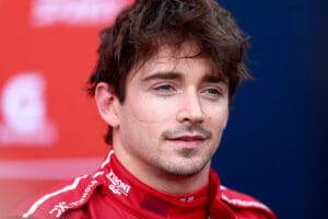 Leclerc sorprende a Verstappen en clasificacin de Spa
