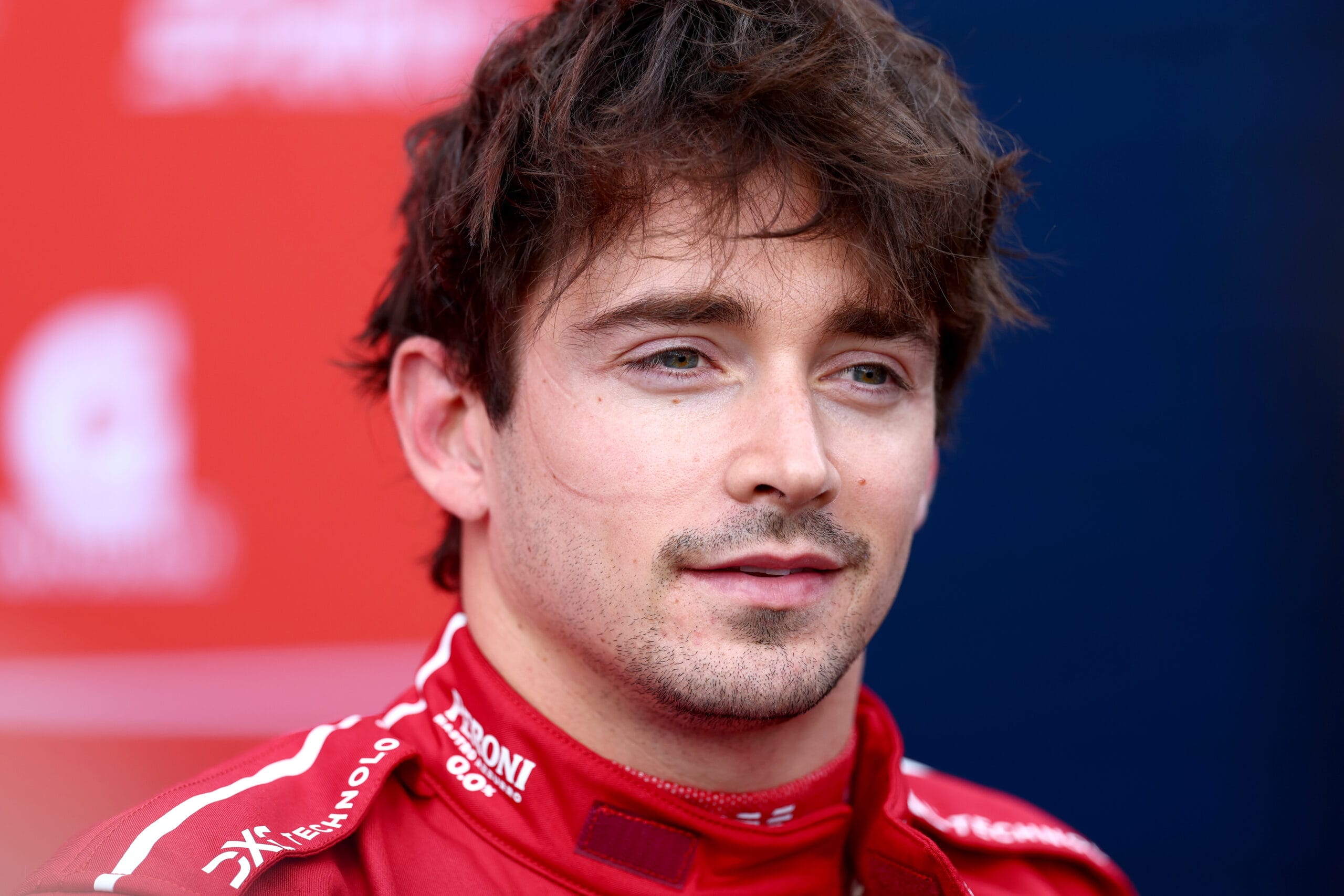 Leclerc sorprende a Verstappen en clasificacin de Spa