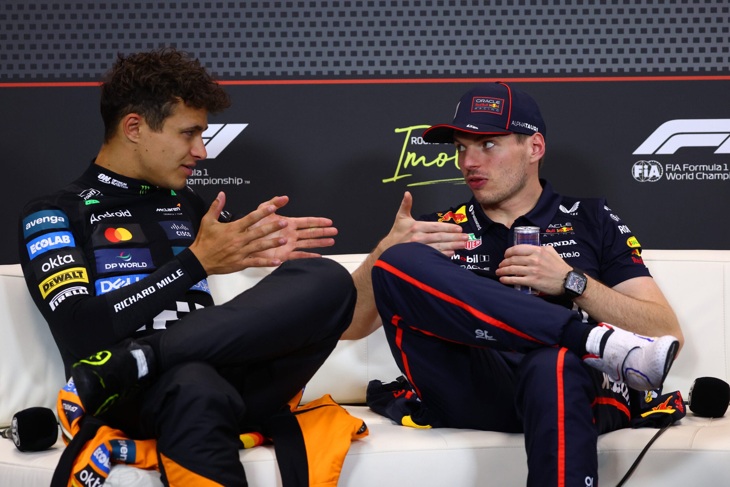 Luyendyk elogia a Verstappen y critica a Norris en Brasil