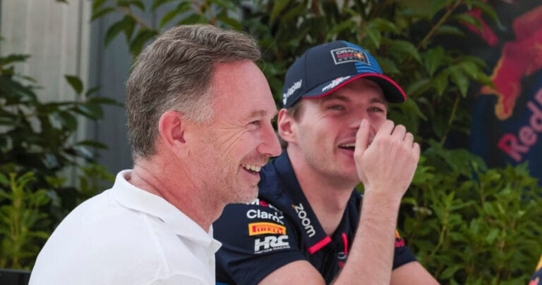 Max Verstappen a Mercedes Rumores Crecen en Silverstone