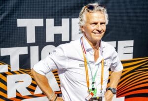 Max Verstappen brilla en Zandvoort segn Jan Lammers