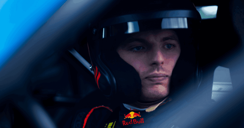 Max Verstappen revela el poder mental en la F1