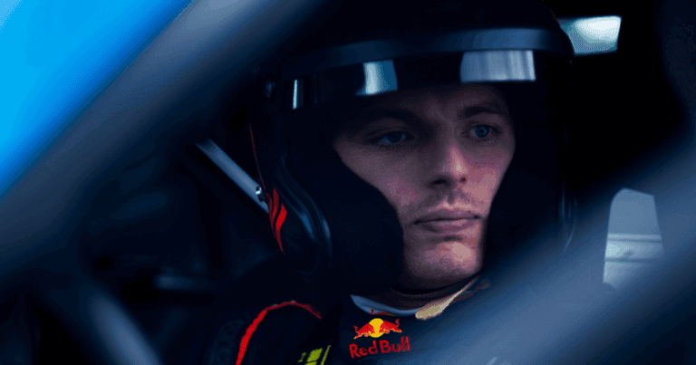 Max Verstappen revela el poder mental en la F1