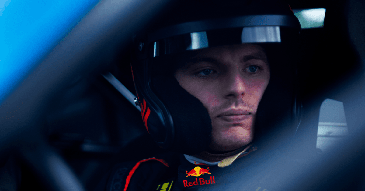 Max Verstappen revela el poder mental en la F1