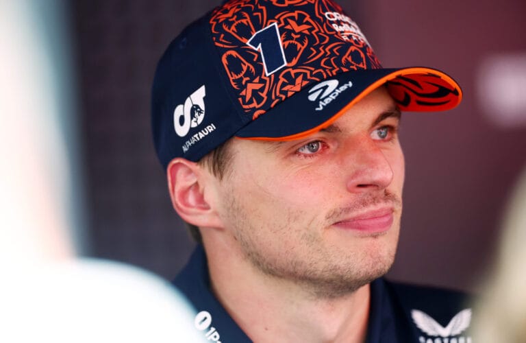 Max Verstappen rompe rcord Nrburgring con seudnimo alemn