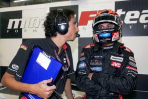 Mekies nuevo lder de Red Bull Albers aplaude su eleccin