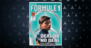 Mercedes y Verstappen: Posible traspaso en Silverstone?